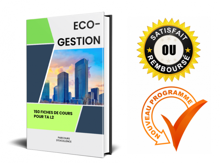 Fiches L2 Eco- gestion