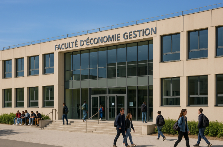 Licence Éco-Gestion : TON programme en L1, L2, L3 📚