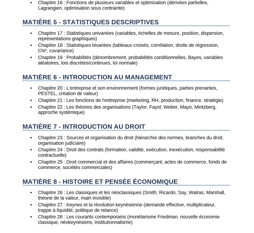 Fiches Eco gestion