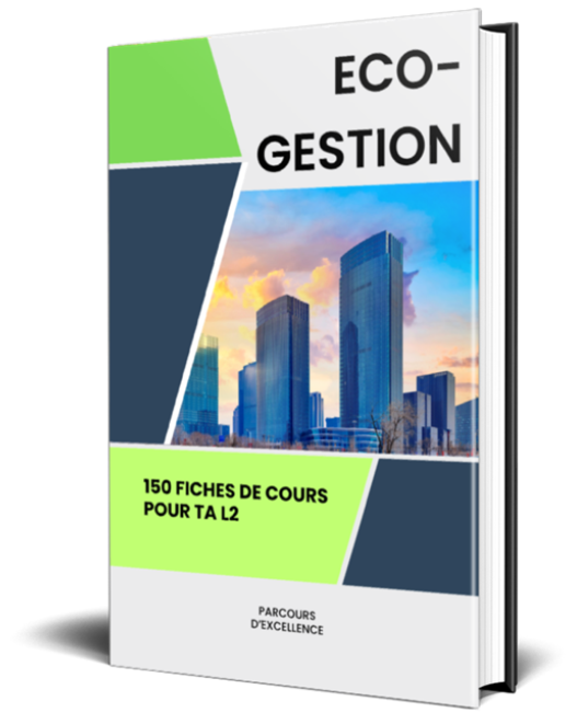 Couverture des fiches de L2 d’éco-gestion