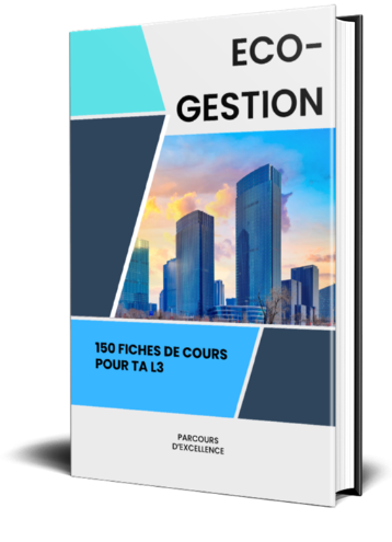 Couverture des fiches de L3 d’éco-gestion