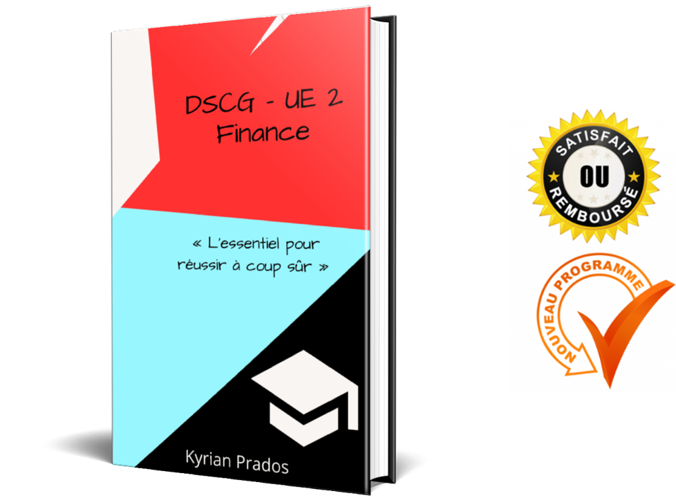 Fiches DSCG UE 2 – Finance