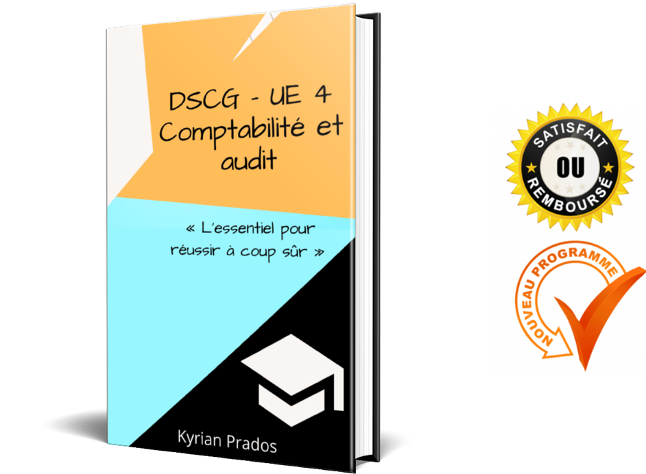 Fiches DSCG UE 4 – Comptabilité et audit