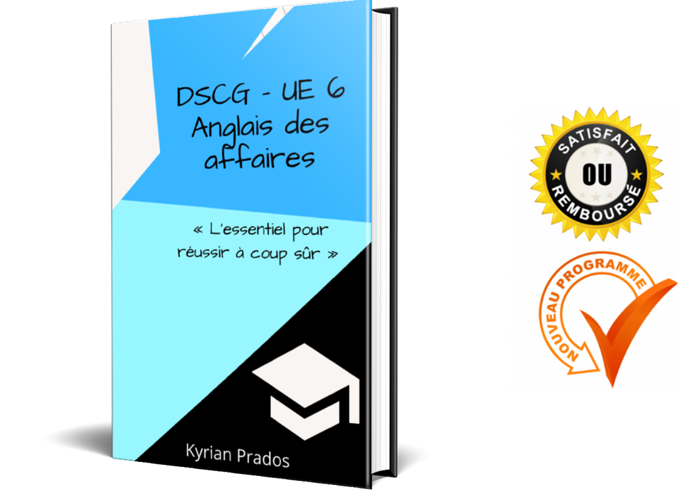 Fiches DSCG UE 6 – Anglais des affaires