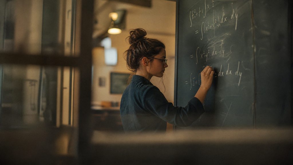 Intégrales en maths