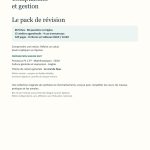 Pack BTS CG 2027 : 120 pages, 68 fiches, 15 ateliers et 4 cas corrigés