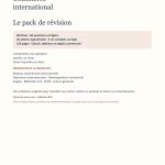 Pack BTS CI 2027 : 120 pages, 60 fiches, 20 ateliers et 4 cas corrigés