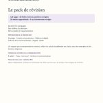 Couverture du pack BTS Communication 2027, 120 pages