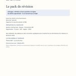 Couverture du pack BTS Gestion de la PME 2027 : 120 pages et corrigés